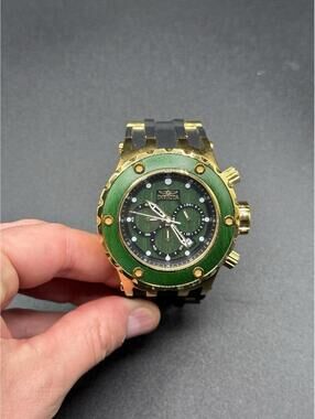 Invicta Subaqua Specialty Reserve Wildwood Edition 52mm Watch